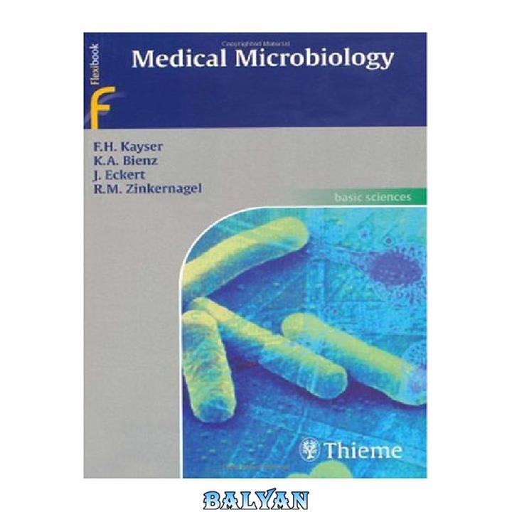 دانلود کتاب Color Atlas of Medical Microbiology